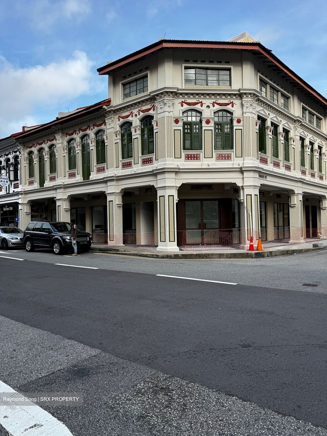 Townshend Road (D8), Office #484797541